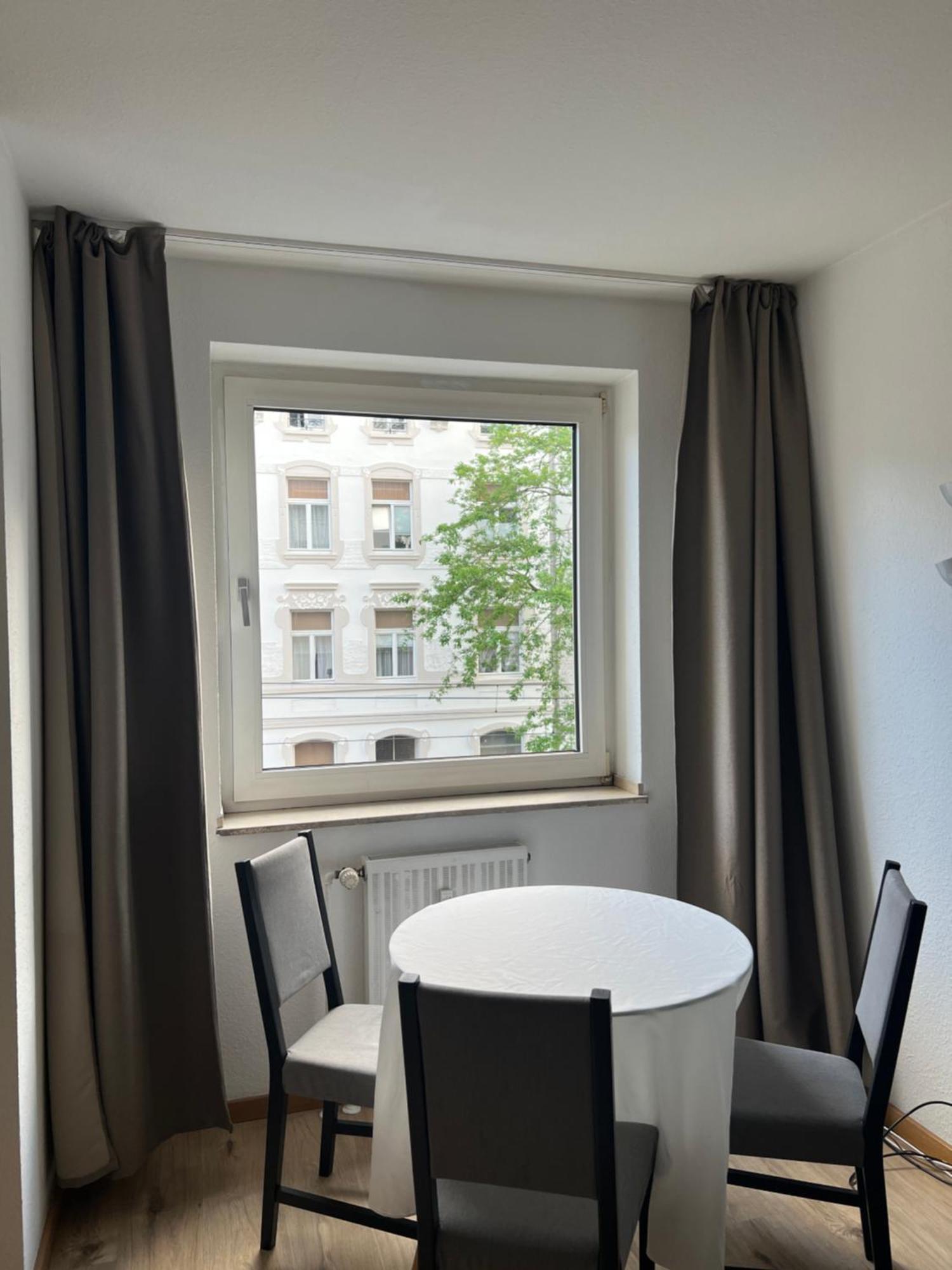 Tmj Apartment 1 Dusseldorf Exterior photo