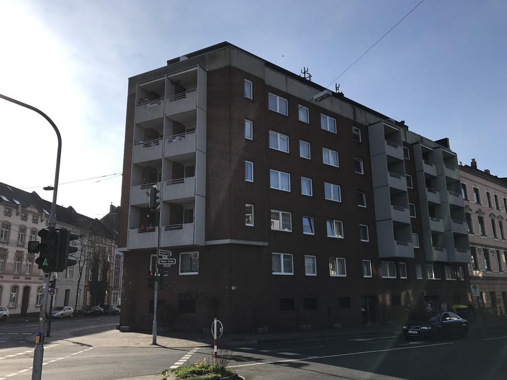 Tmj Apartment 1 Dusseldorf Exterior photo