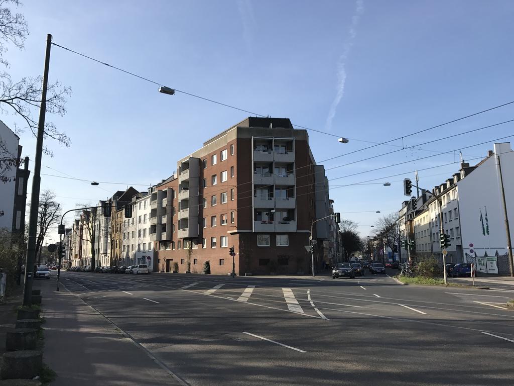 Tmj Apartment 1 Dusseldorf Exterior photo